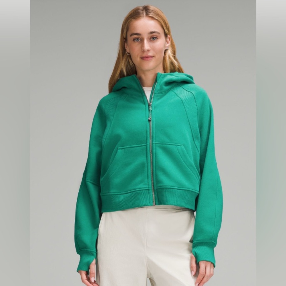 Lululemon Scuba - Size M/L